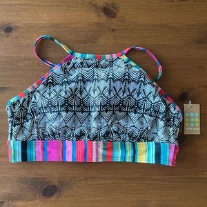 Title Nine Bikini Top